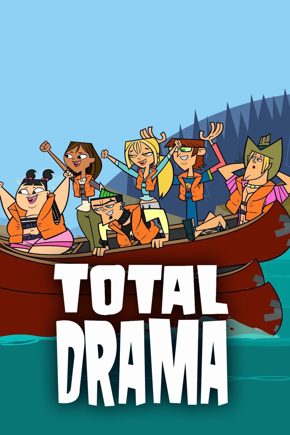 Total Drama Island 28 Geoshea's Lost Episodes Wiki Fandom