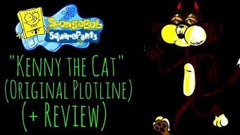 Kenny The Cat Original Pilot Geoshea S Lost Episodes Wiki Fandom