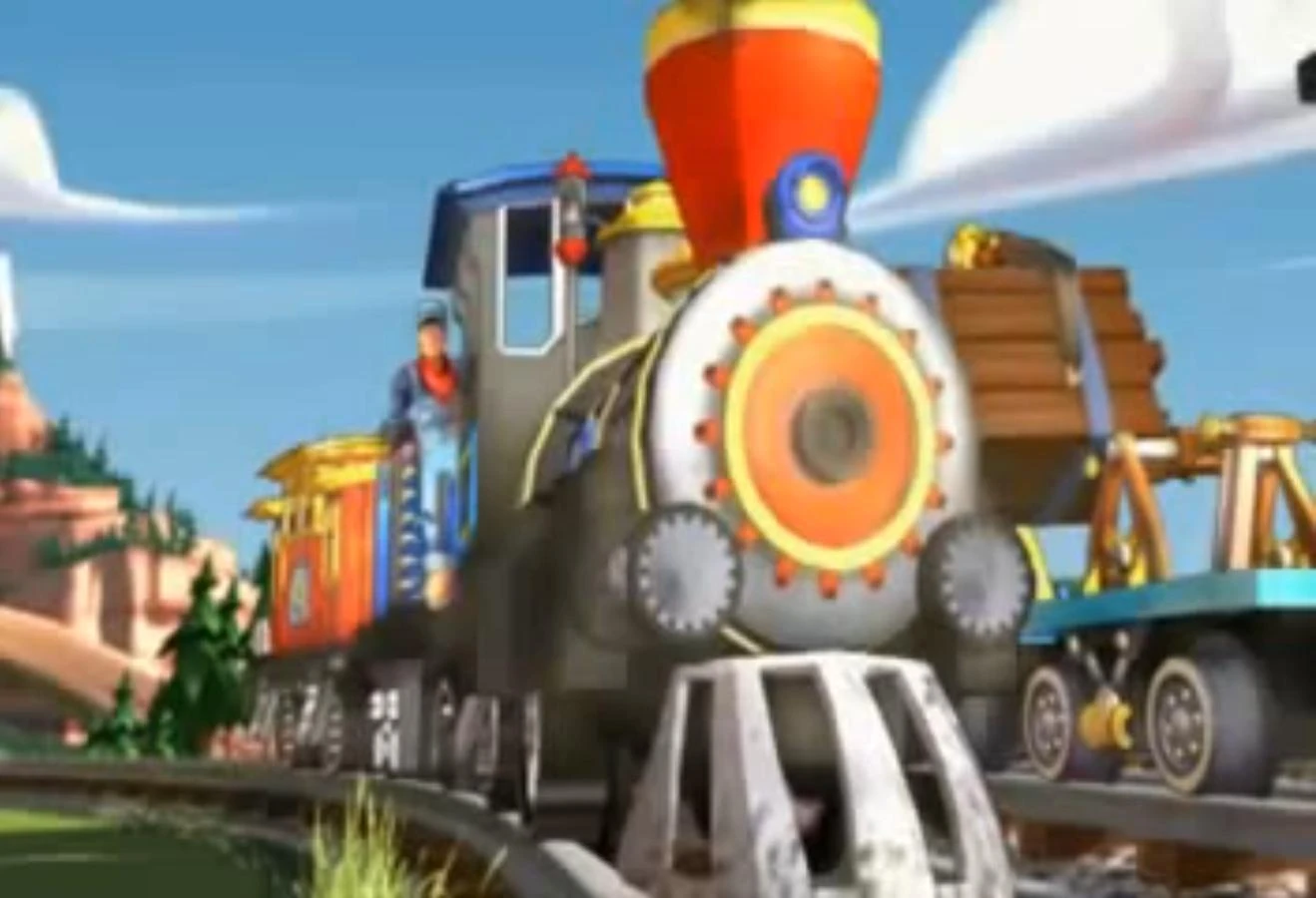 Steamer & Samuel GeoTrax Wiki Fandom