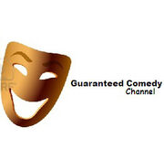 Guaranteed Comedy Channel Logo