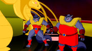 Blackguard and Gargan