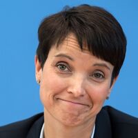 Frauke Petry German Memes Wiki Fandom