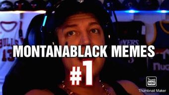Montanablack German Memes Wiki Fandom