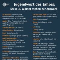 Jugendwort Des Jahres German Memes Wiki Fandom