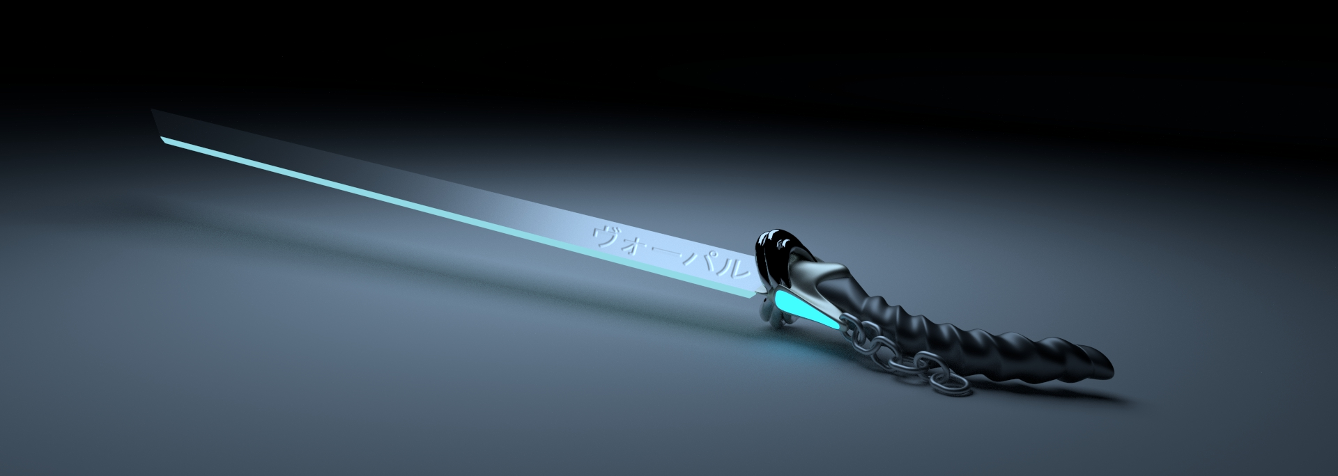 Vorpal Sword | Gernon Wiki | Fandom