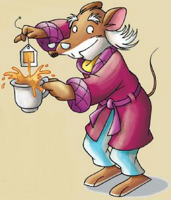 Samuel S Stingysnout Geronimo Stilton Wiki Fandom Ed By Wikia Fewstswetfs