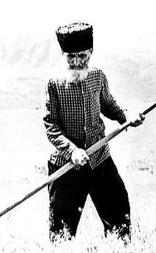 Shirali Muslimov 1970