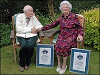 Percy and Florence Arrowsmith