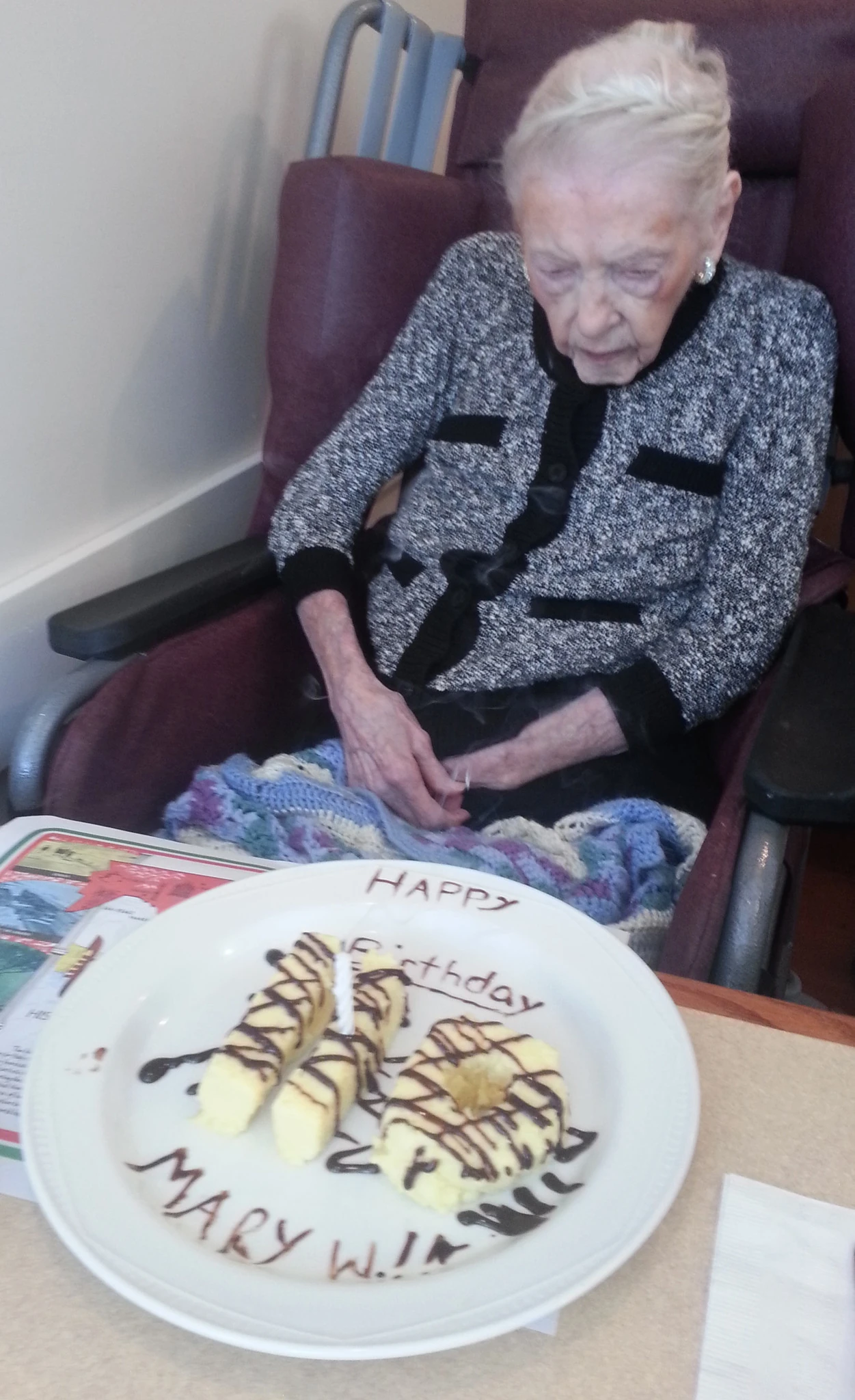 Mary West | Gerontology Wiki | FANDOM powered by Wikia