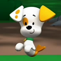 Bubble Puppy