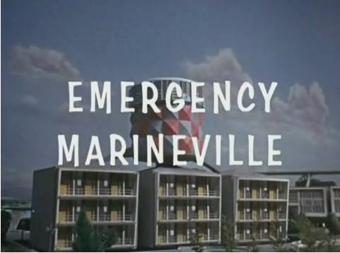 Emergency Marineville | Gerry Anderson Encyclopedia | FANDOM powered by ...