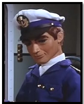 Captain Blacker