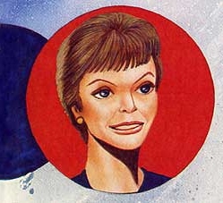 Lucille Tracy | Gerry Anderson Encyclopedia | FANDOM powered by Wikia