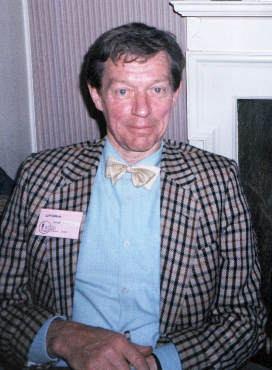 Ed Bishop Ed Bishop