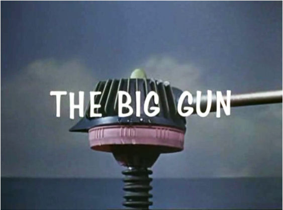 Image - The big gun.png | Gerry Anderson Encyclopedia | FANDOM powered ...