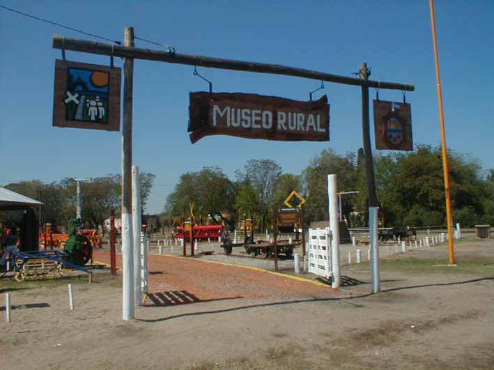 Museo Rural Regional de Río Primero
