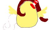 Fluttershout's egg
