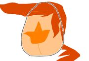 Royal Leave's egg
