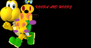 Koopa and hoops