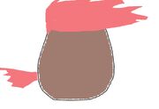Donut's egg