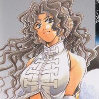 Wallpaper Maria Noches Get Backers Wiki Fandom Free