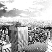 Babylon City Get Backers Wiki Fandom