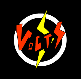 Volts logo by moshmosh