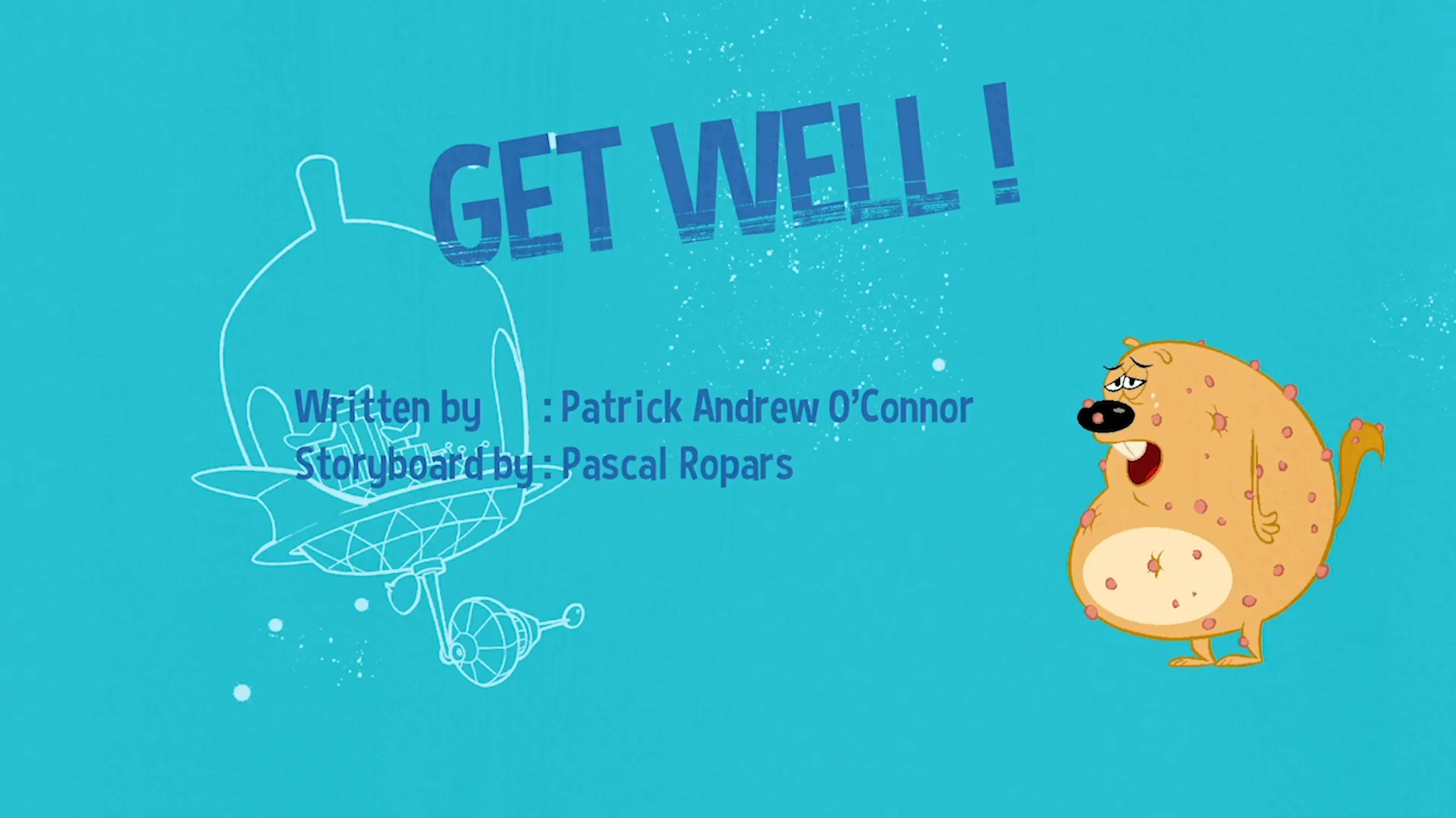 Get Well! Get Blake! Wiki Fandom