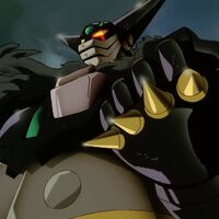 Get Wallpaper Black Getter Getter Robo Wiki Fandom For iPhone Free