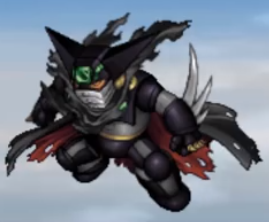Black Getter