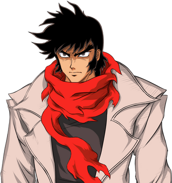 Get Wallpaper Ryoma Nagare Armageddon Getter Robo Wiki Fandom For Free