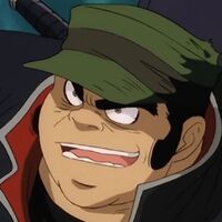 Get Wallpaper Benkei Kuruma Armageddon Getter Robo Wiki Fandom Desktop Wallpaper