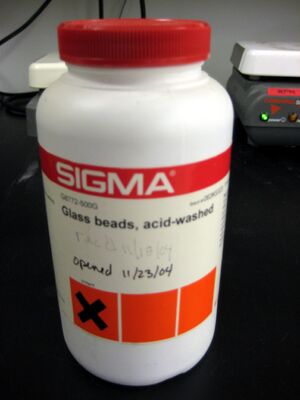 Glassbeads