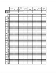 Tetradscoringsheet