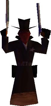 Cowboy Ghost