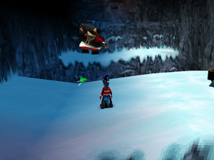 Rez's Minion - Evil Santa
