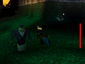 Rez's Minion - Submerged Mobster