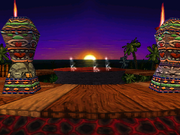 Tiki Brothers arena