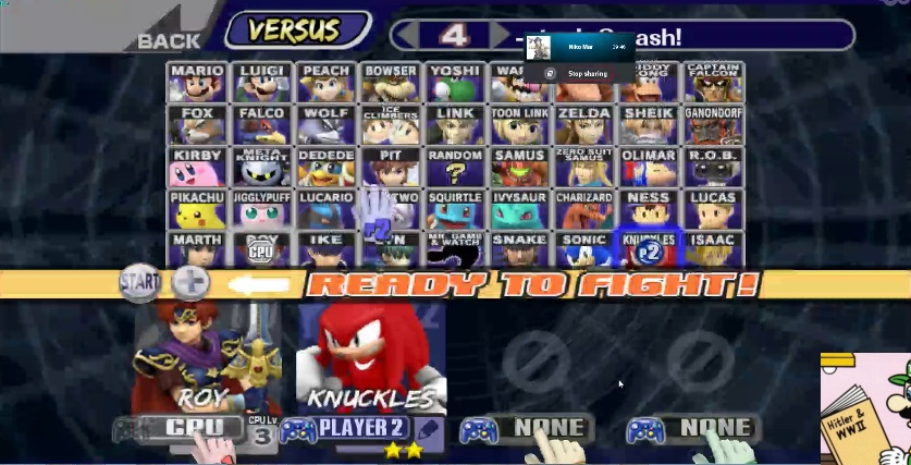 project m cobalt legacy character roster