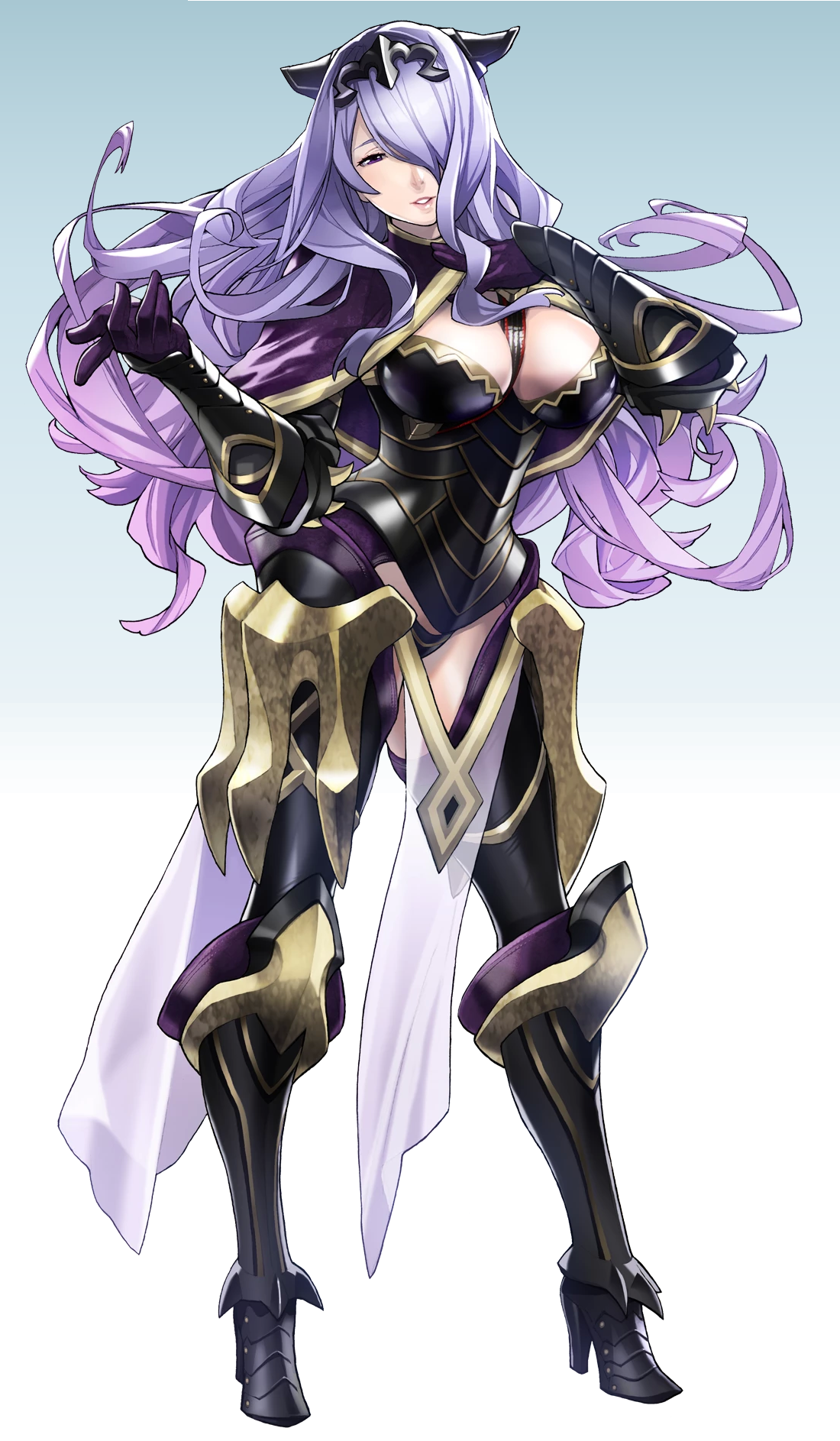 camilla fe figure