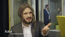 Rafał w C.H.A.O.S.