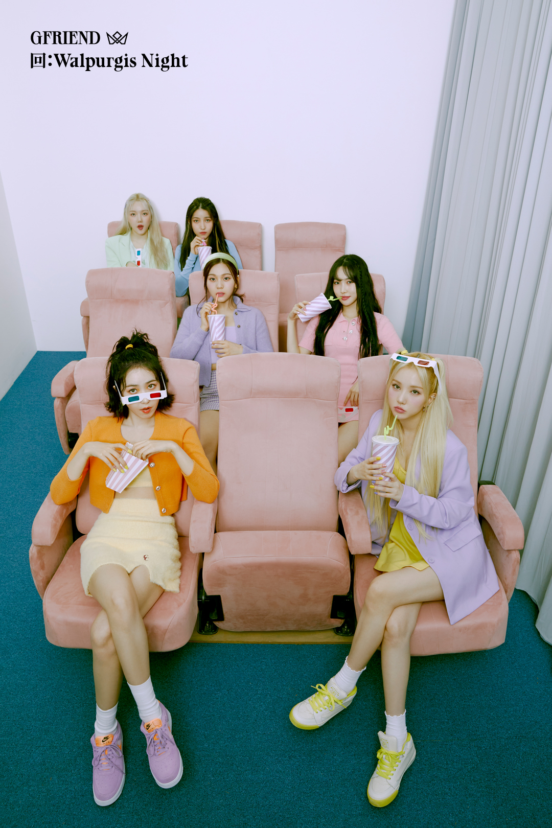 回:Walpurgis Night/Gallery | GFriend Wiki | Fandom