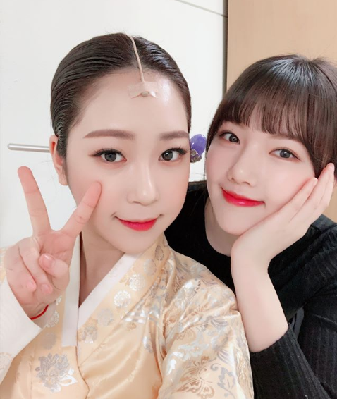 Image - Yerin and I (Cha Yoonji) Insta Update Feb 4, 2018 (1).PNG