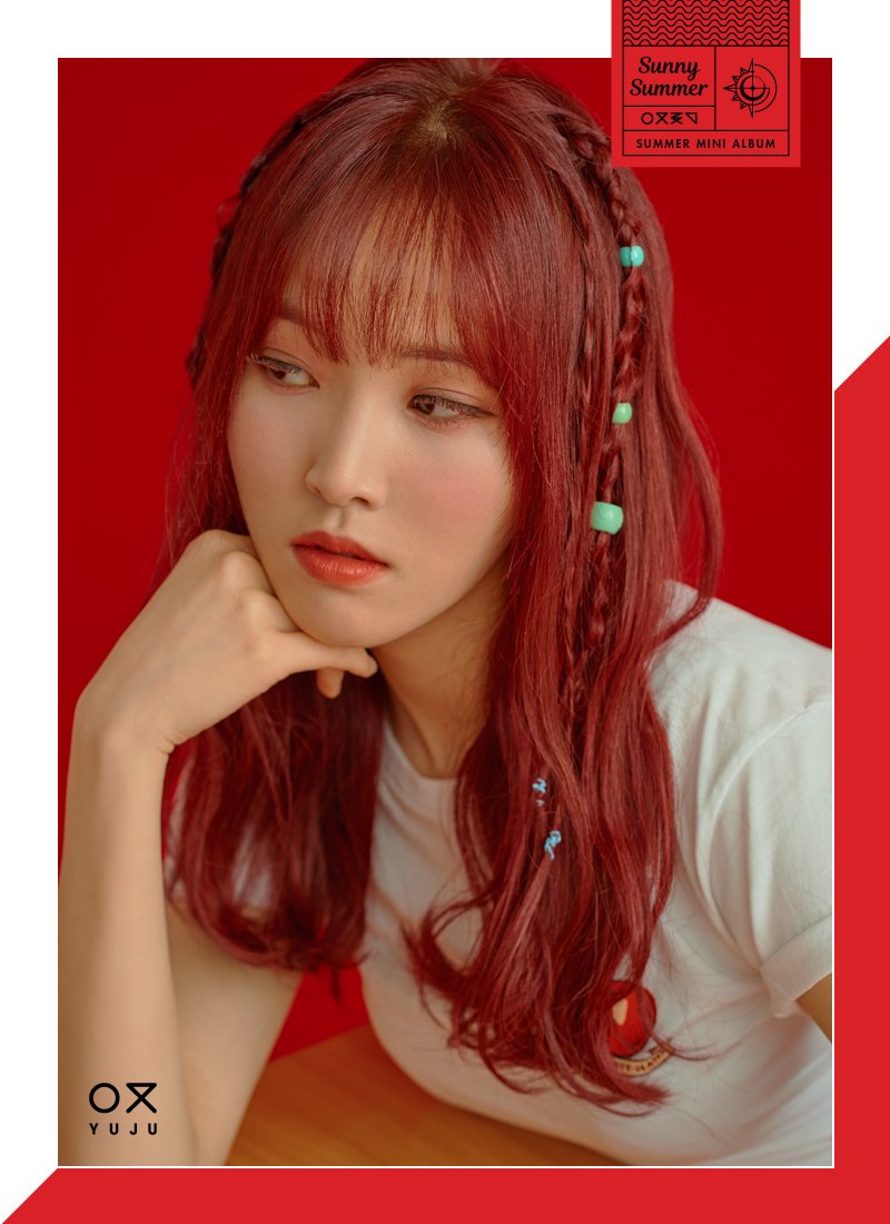 Image GFriend  Sunny Summer Yuju 5 jpg GFriend  Wiki 