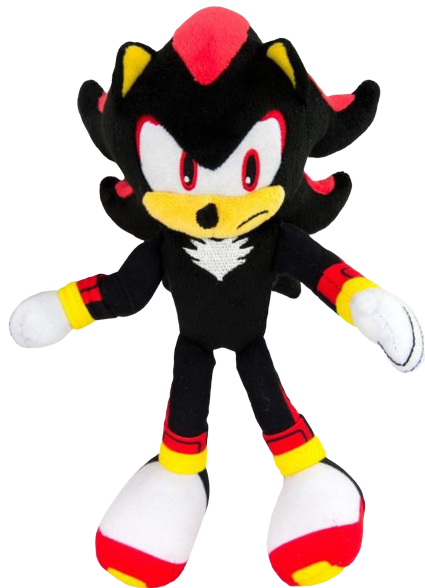 shadow the hedgehog plush toys r us