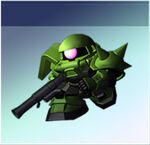 MS-06 Borjarnon