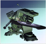MSJ-06II-A Tieren Ground Type