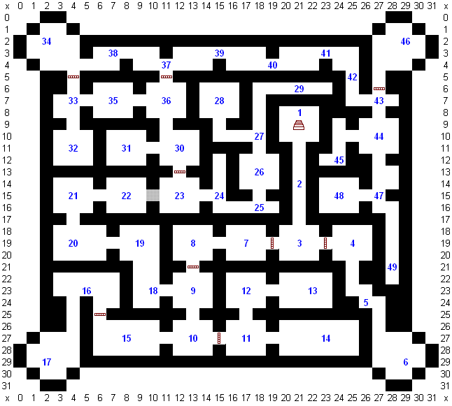 180. Labirintus lvl2