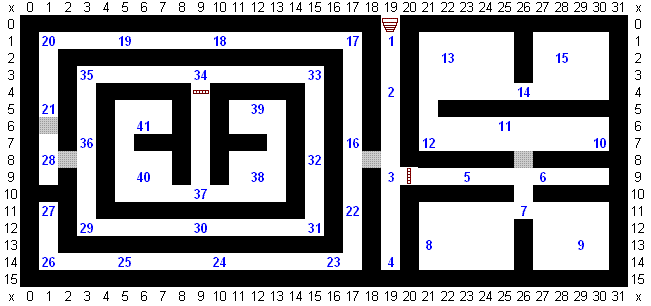 193. Labirintus