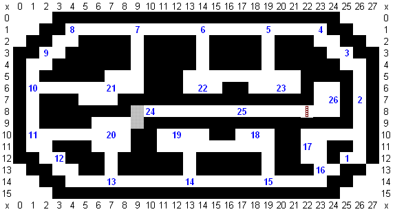 162. Labirintus lvl2